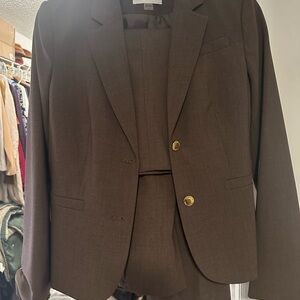 Classic Calvin Klein Blazer, Pants, Skirt Set